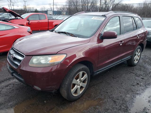 2007 Hyundai Santa Fe SE