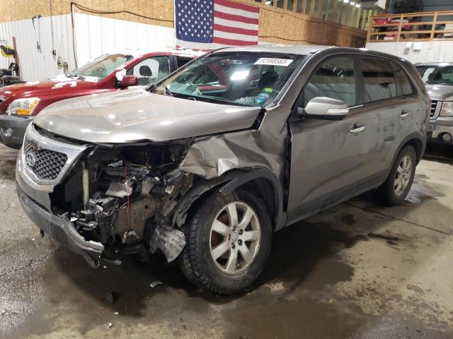 Vin: 5xyktca12bg118024, lot: 82598583, kia sorento base 2011 img_1
