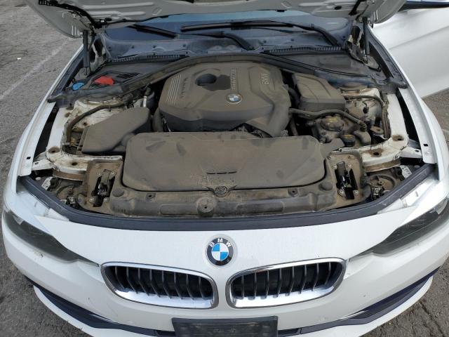 2017 BMW 330 I - WBA8B9G35HNU53432