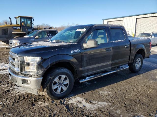 2017 FORD F150 SUPER 1FTEW1E84HFC05385