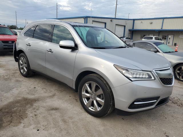 5FRYD4H86EB047789 | 2014 Acura mdx advance