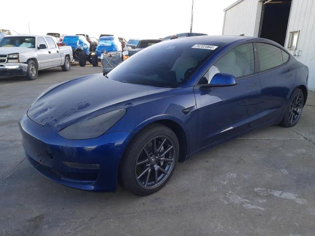 5YJ3E1EB0LF639421 | 2020 TESLA MODEL 3