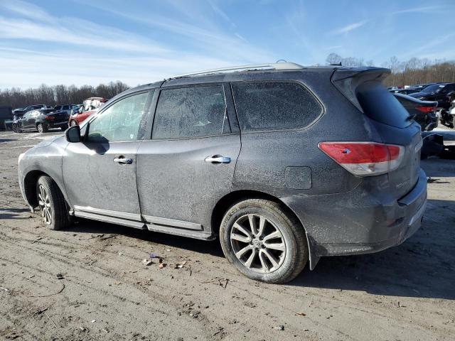 5N1AR2MM5EC658563 | 2014 NISSAN PATHFINDER