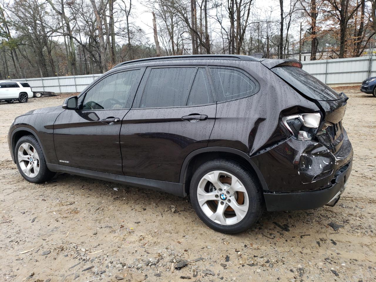 2015 BMW X1 Sdrive28I vin: WBAVM1C55FVW58476