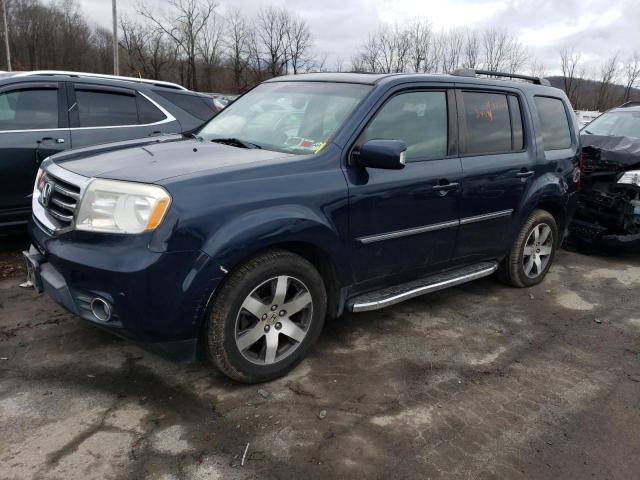 2012 Honda Pilot Touring