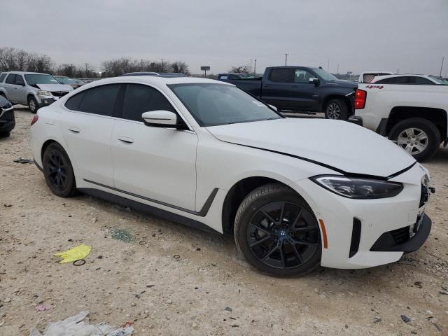 2024 BMW I4 EDRIVE4 WBY73AW04RFR75080