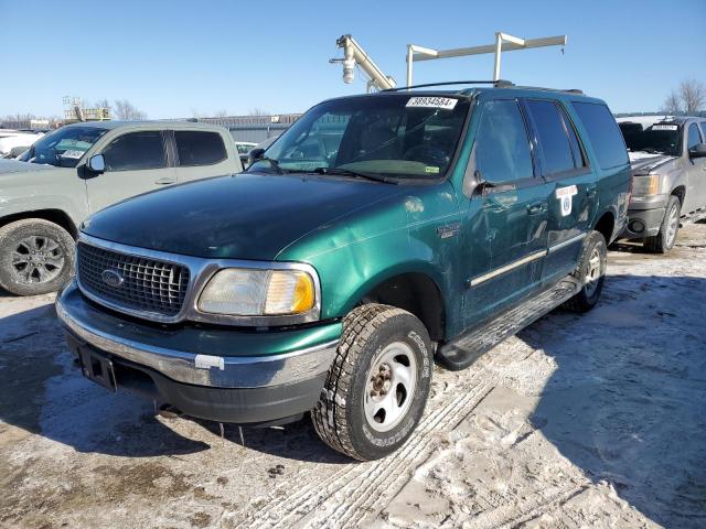 2000 Ford Expedition XLT