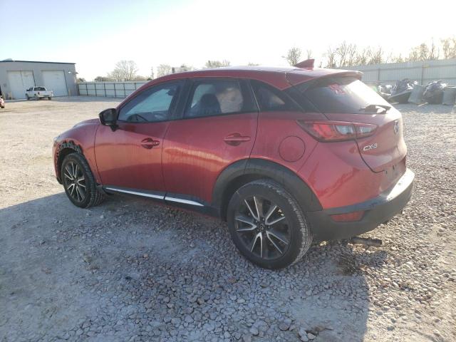 JM1DKBD71G0124240 | 2016 MAZDA CX-3 GRAND