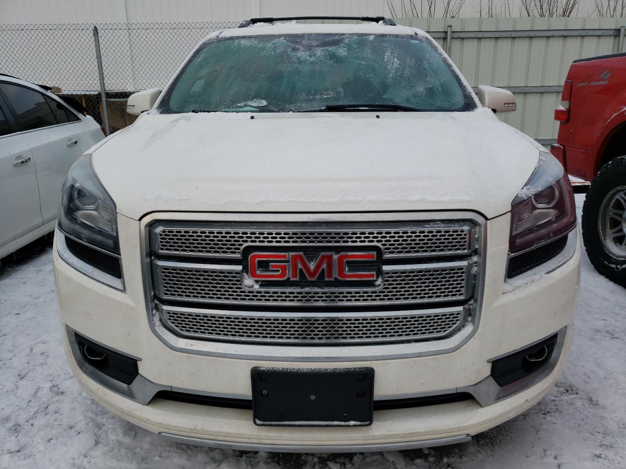 1GKKVTKD2EJ358086 2014 GMC Acadia Denali