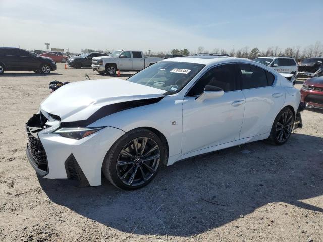 2023 LEXUS IS 350 F S - JTHGZ1B29P5059715