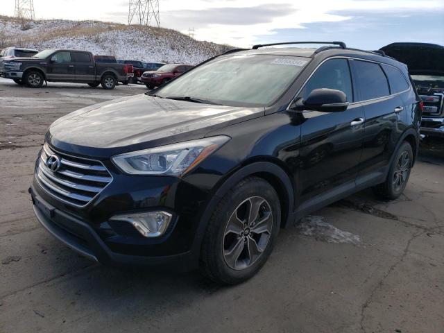 2013 Hyundai Santa Fe Gls VIN: KM8SNDHF2DU017404 Lot: 39265334