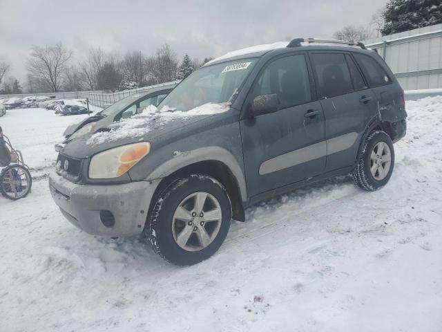 2005 Toyota RAV4 