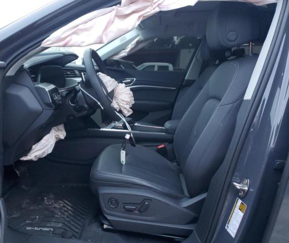 2024 AUDI Q8 E-TRON WA15AAGE4RB010486