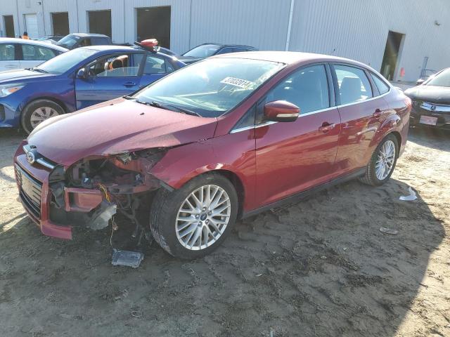 2014 Ford Focus Titanium