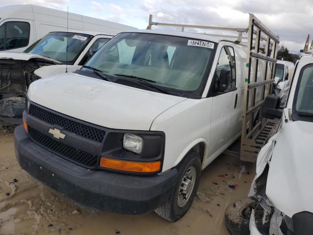 2014 Chevrolet Express Cargo Van 