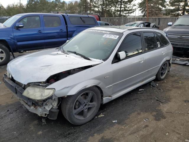 2003 Mazda Protege 