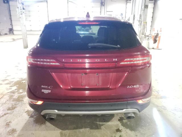 2015 LINCOLN MKC - 5LMCJ2A92FUJ05894