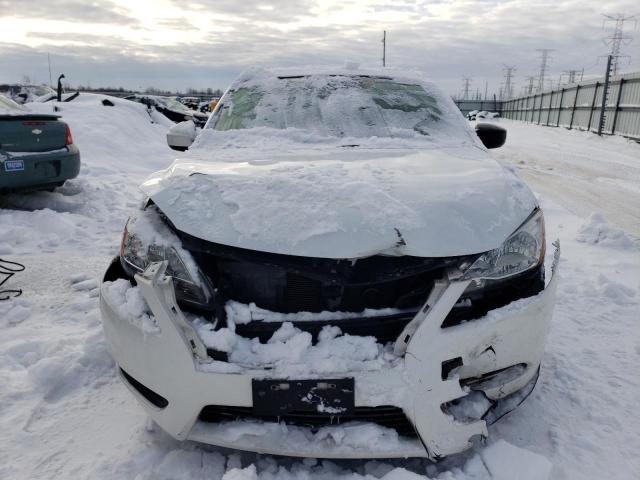 3N1AB7APXFY297928 | 2015 NISSAN SENTRA S