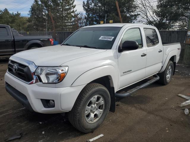 Vin: 3tmlu4en1dm107428, lot: 40803344, toyota tacoma double cab 2013 img_1