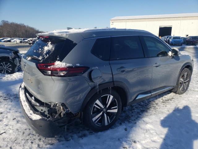 2021 NISSAN ROGUE SL 5N1AT3CA2MC705464