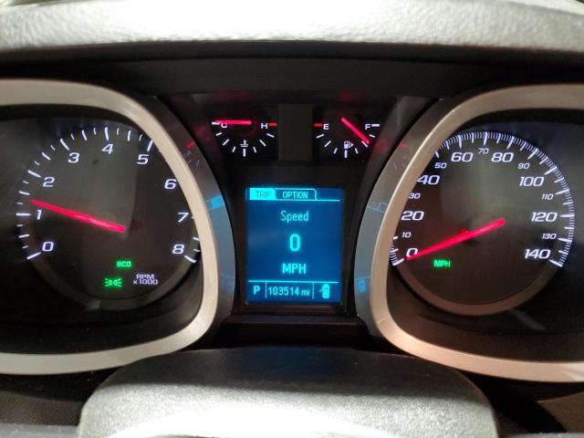 2017 CHEVROLET EQUINOX LT 2GNFLFEK9H6113731