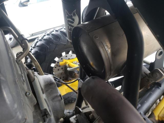 2016 YAMAHA YXZ1000 SE 5Y4AN01Y5GA104571