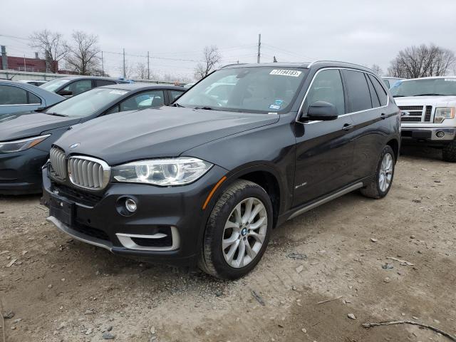 2018 BMW X5 sDrive35i