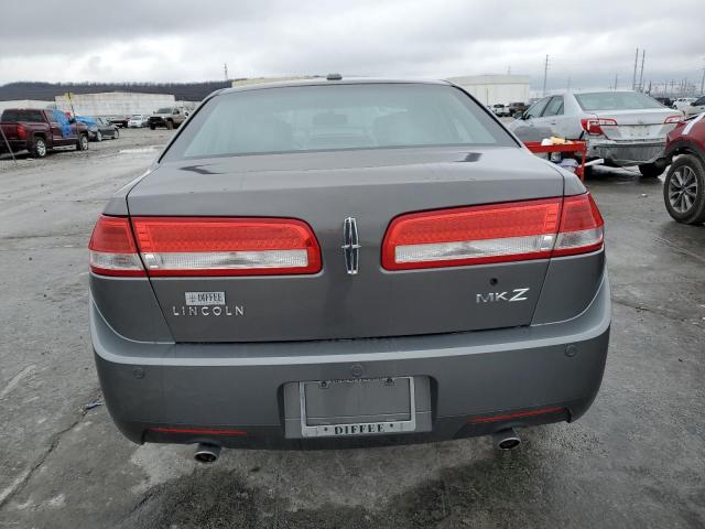 2011 Lincoln Mkz VIN: 3LNHL2GC1BR760846 Lot: 40570677