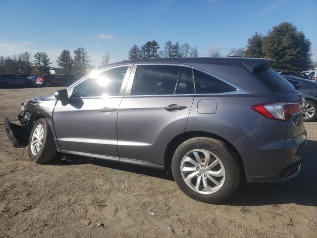 5J8TB4H38HL013524 | 2017 ACURA RDX