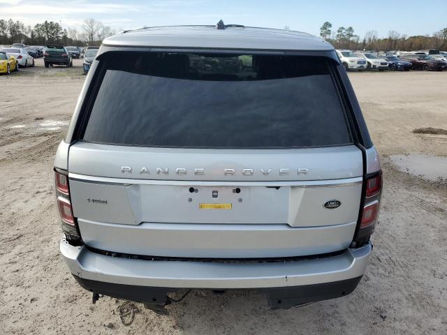 SALGS2SV3KA539005 | 2019 LAND ROVER RANGE ROVE