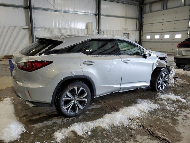 2T2BZMCA8JC150564 | 2018 LEXUS RX 350 BAS