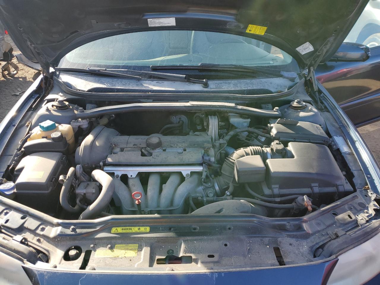 yv1sw612861531082 YV1SW612861531082 2006 Volvo V70