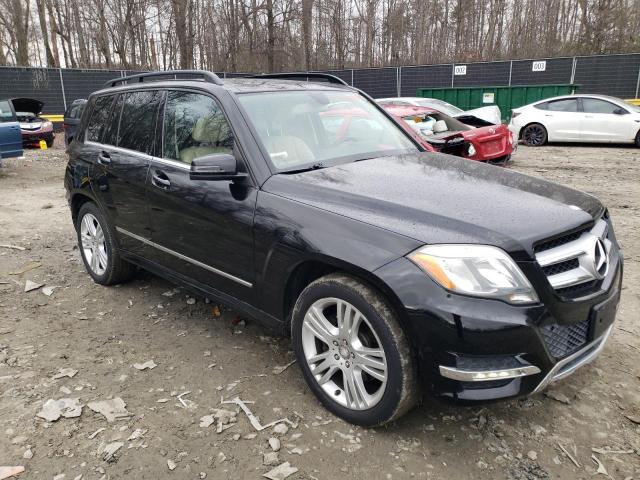 WDCGG8JB5EG273677 | 2014 MERCEDES-BENZ GLK 350 4M