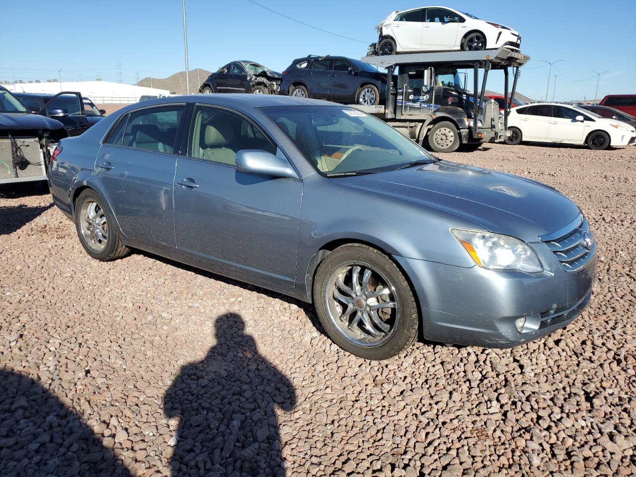 4T1BK36B36U081781 2006 Toyota Avalon Xl