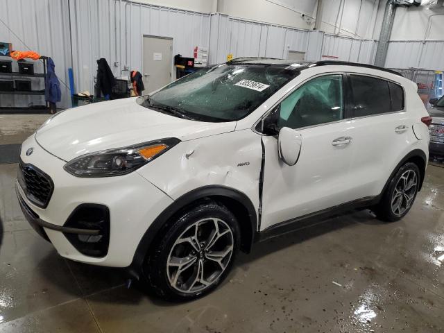 2020 KIA SPORTAGE S - KNDPRCA69L7668092