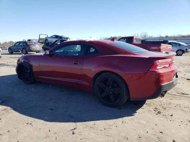 2G1FC1E32F9105267 | 2015 CHEVROLET CAMARO LT