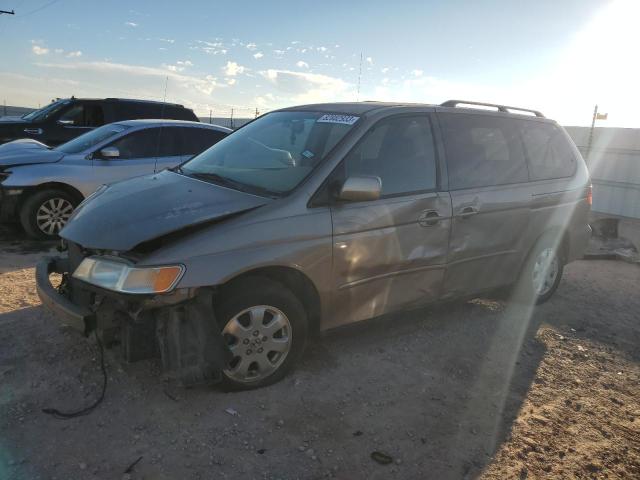 2003 Honda Odyssey EX-L