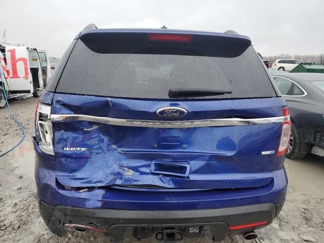 1FM5K8F85FGC49515 | 2015 FORD EXPLORER L