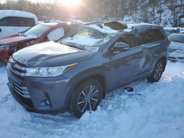 5TDJZRFH8KS604990 | 2019 TOYOTA HIGHLANDER