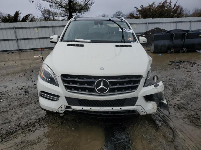 VIN 4JGDA5HB7DA144044 2013 Mercedes-Benz ML-Class, ... no.5