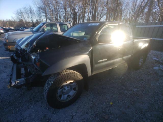 2015 Toyota Tacoma 