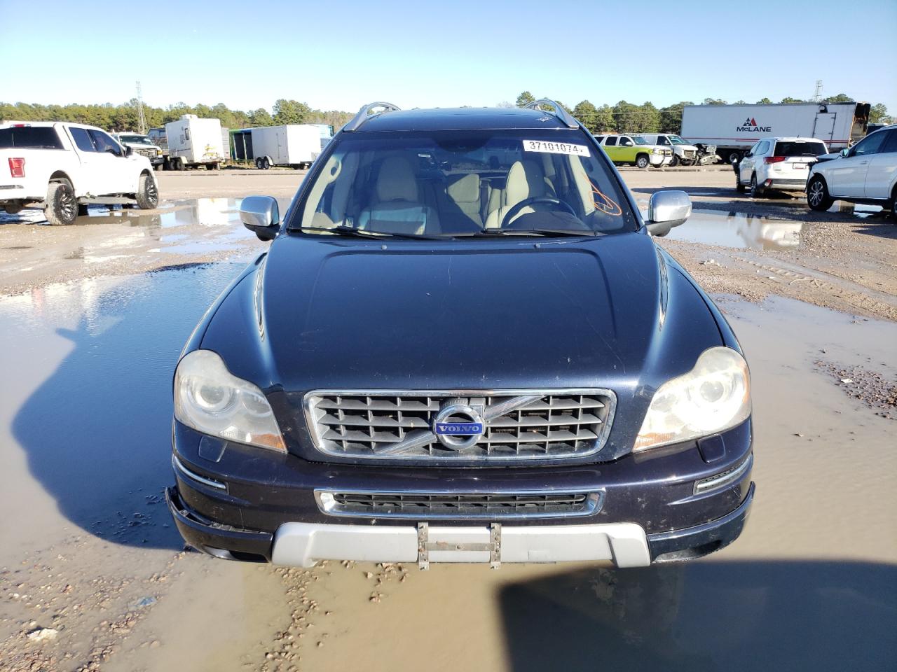 YV4952CY1D1666853 2013 Volvo Xc90 3.2