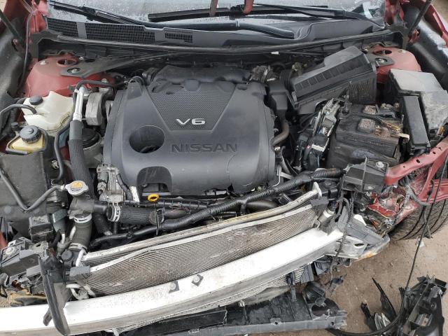 2018 NISSAN MAXIMA 3.5 - 1N4AA6AP0JC365560