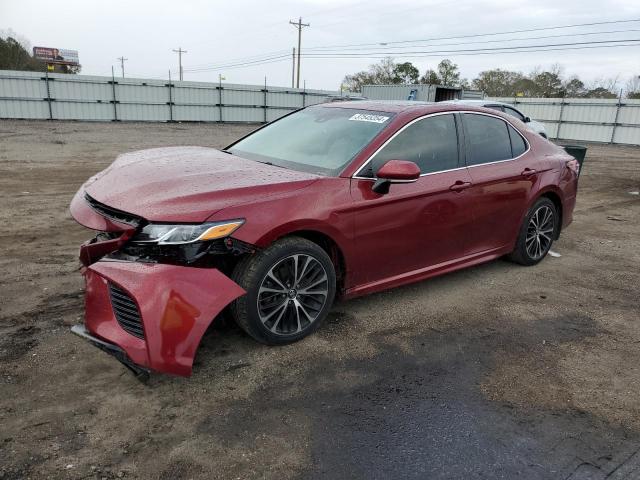 Vin: 4t1b11hk3ju654482, lot: 37545354, toyota camry l 2018 img_1