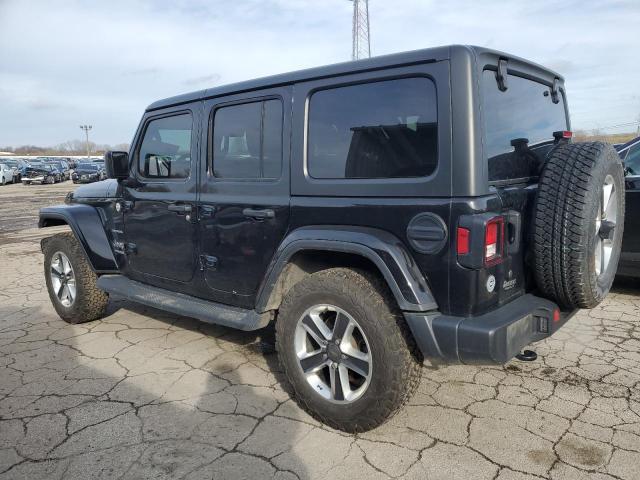 2019 JEEP WRANGLER U - 1C4HJXEN6KW618968