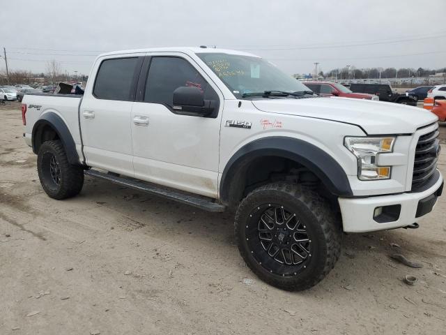 1FTEW1EF2HFA65643 | 2017 FORD F150 SUPER