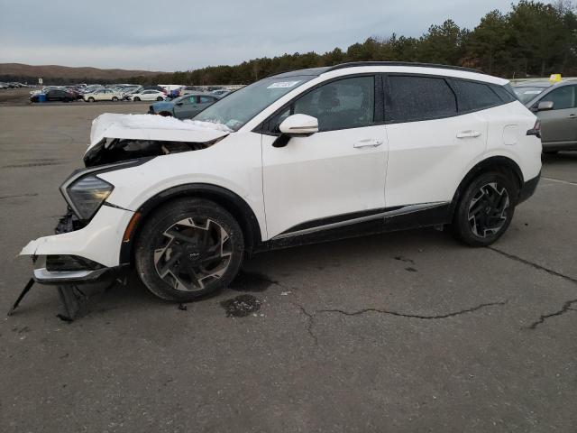 2023 KIA SPORTAGE S - 5XYK53AF0PG062341