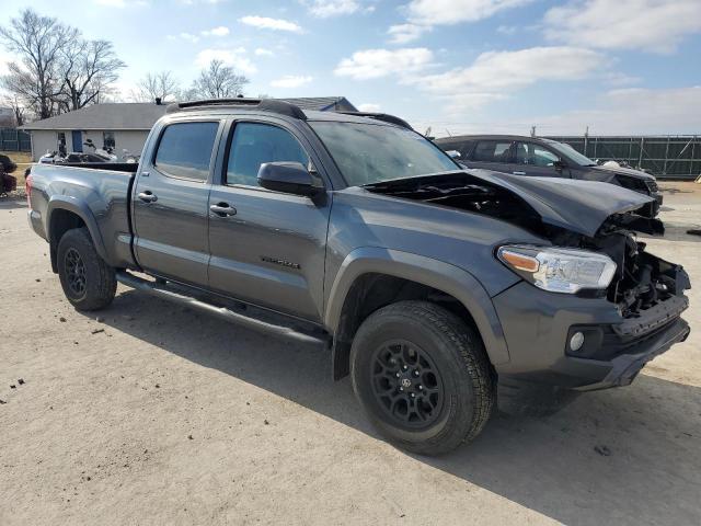 Vin: 3tmdz5bn8nm129993, lot: 82843383, toyota tacoma double cab 20224