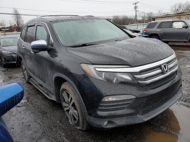 5FNYF6H56HB047518 | 2017 HONDA PILOT EXL