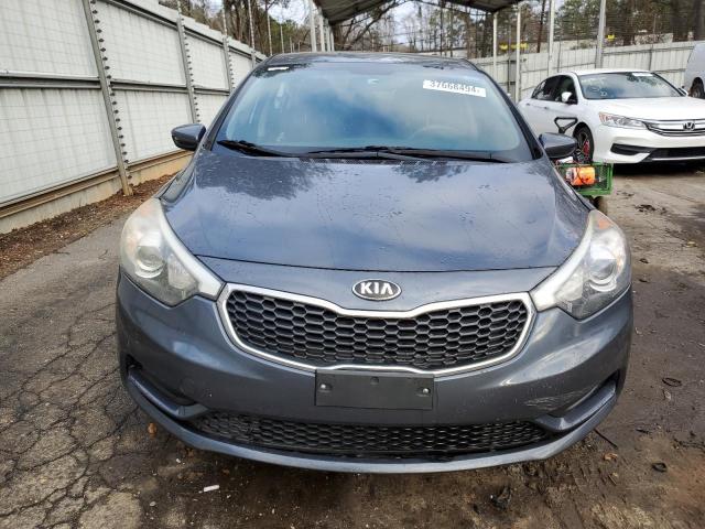 KNAFK4A64G5585190 | 2016 KIA FORTE LX